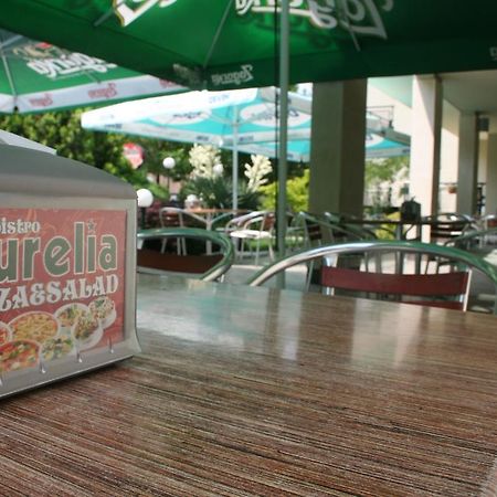 Family Hotel Aurelia 阳光海滩 外观 照片