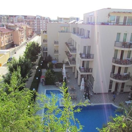 Family Hotel Aurelia 阳光海滩 外观 照片