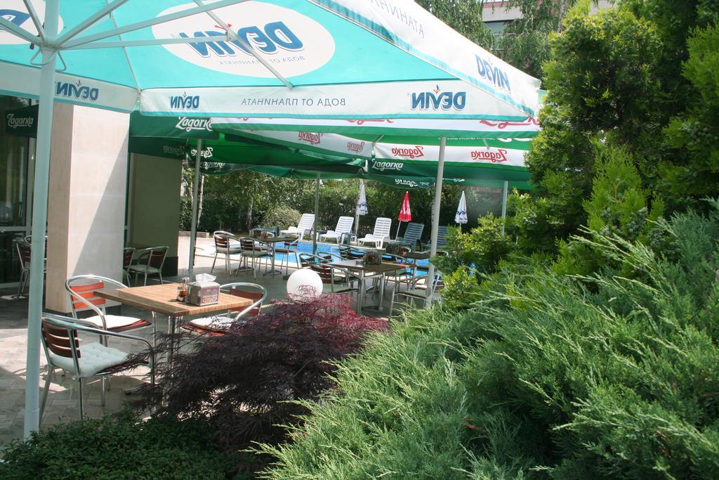 Family Hotel Aurelia 阳光海滩 外观 照片