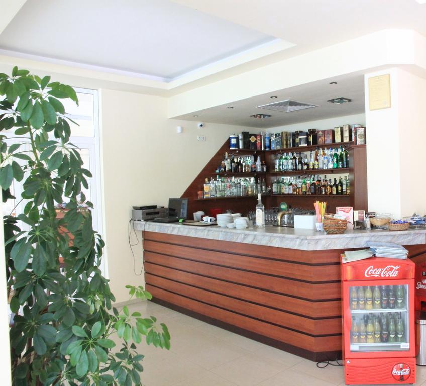 Family Hotel Aurelia 阳光海滩 外观 照片