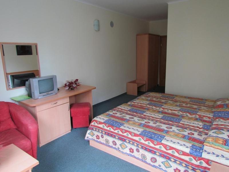 Family Hotel Aurelia 阳光海滩 外观 照片