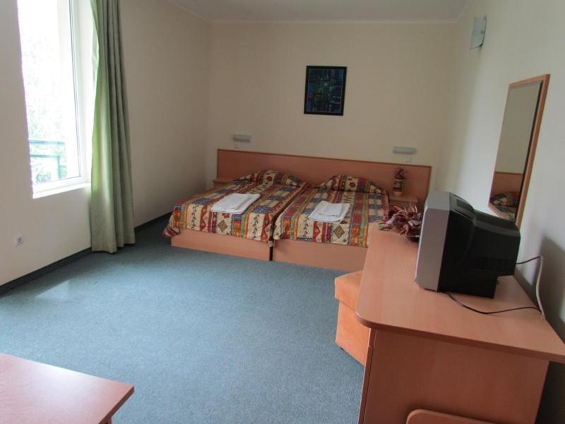 Family Hotel Aurelia 阳光海滩 外观 照片