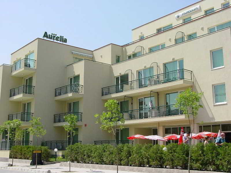 Family Hotel Aurelia 阳光海滩 外观 照片