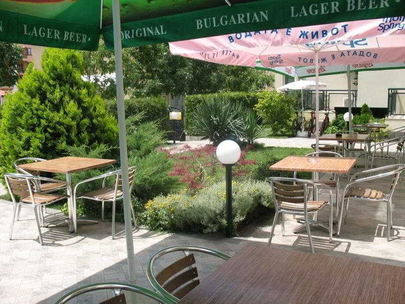 Family Hotel Aurelia 阳光海滩 外观 照片
