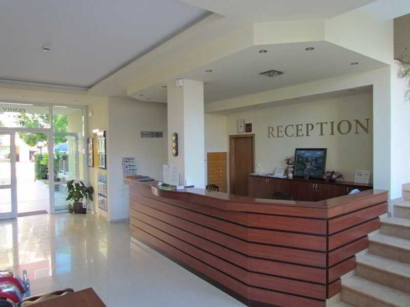 Family Hotel Aurelia 阳光海滩 外观 照片
