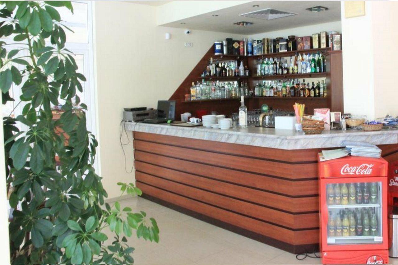 Family Hotel Aurelia 阳光海滩 外观 照片