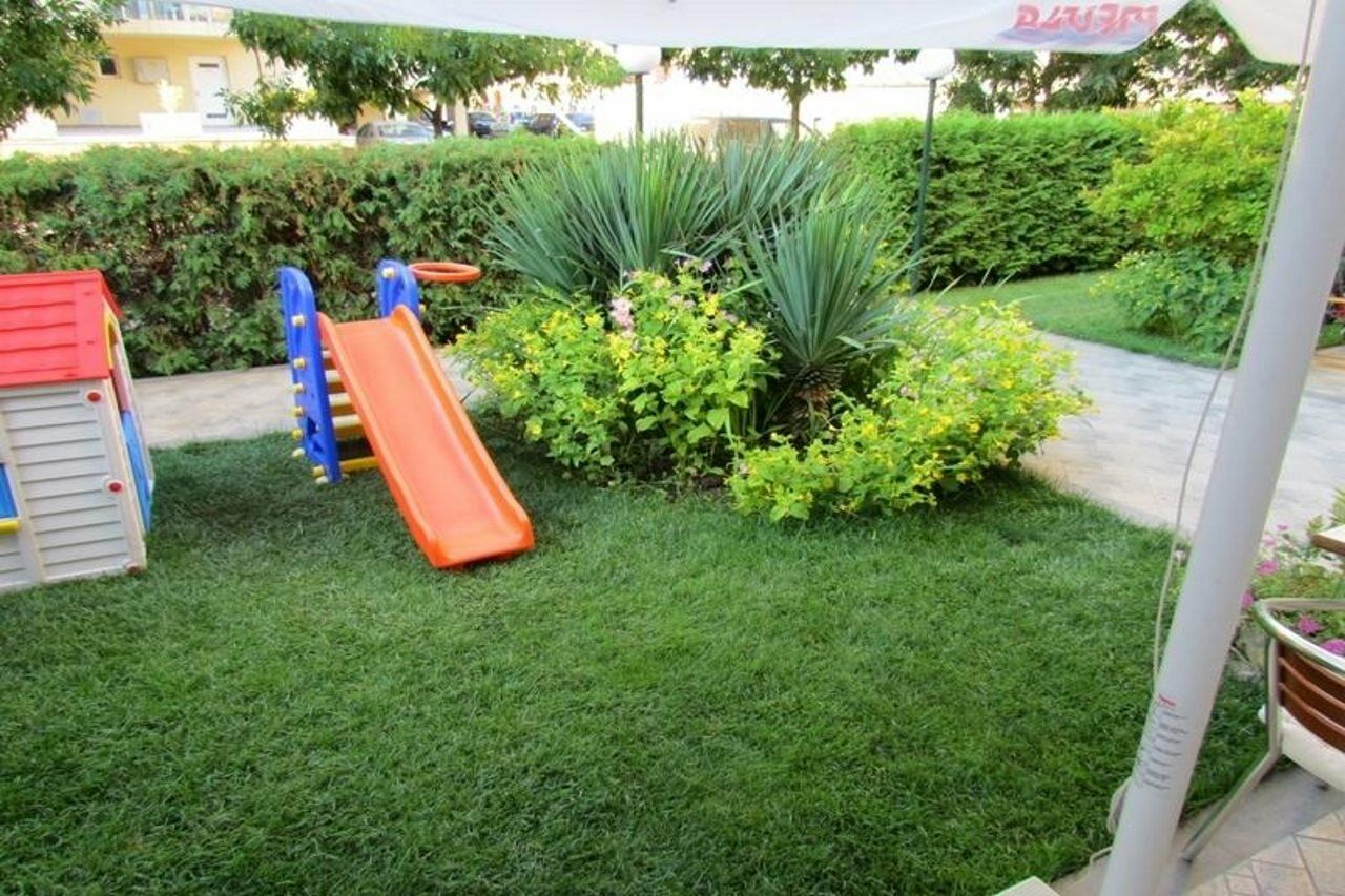 Family Hotel Aurelia 阳光海滩 外观 照片