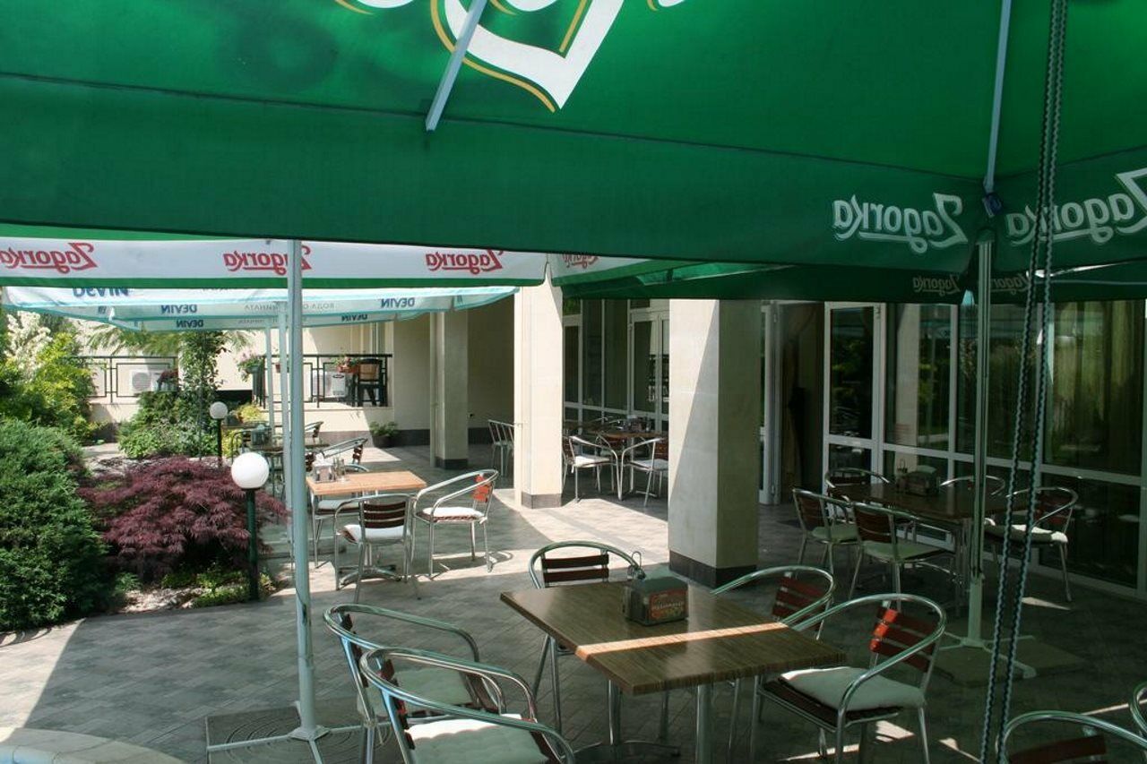 Family Hotel Aurelia 阳光海滩 外观 照片